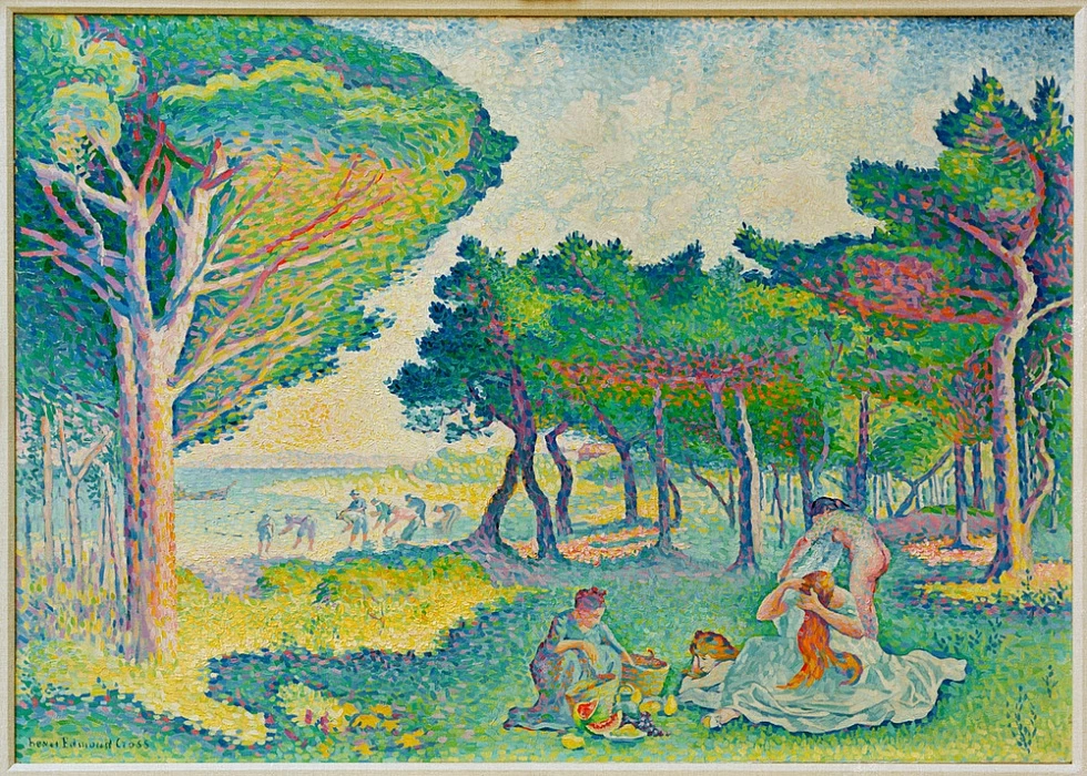 Costa mediterranea, 1895